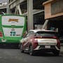 Ya hay quejas contra camiones que no encienden el aire acondicionado; Ruta Comandancia concentra la mayoría