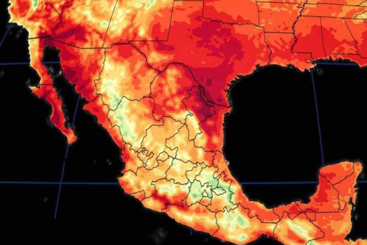 Tercera onda de calor afectará a Sonora