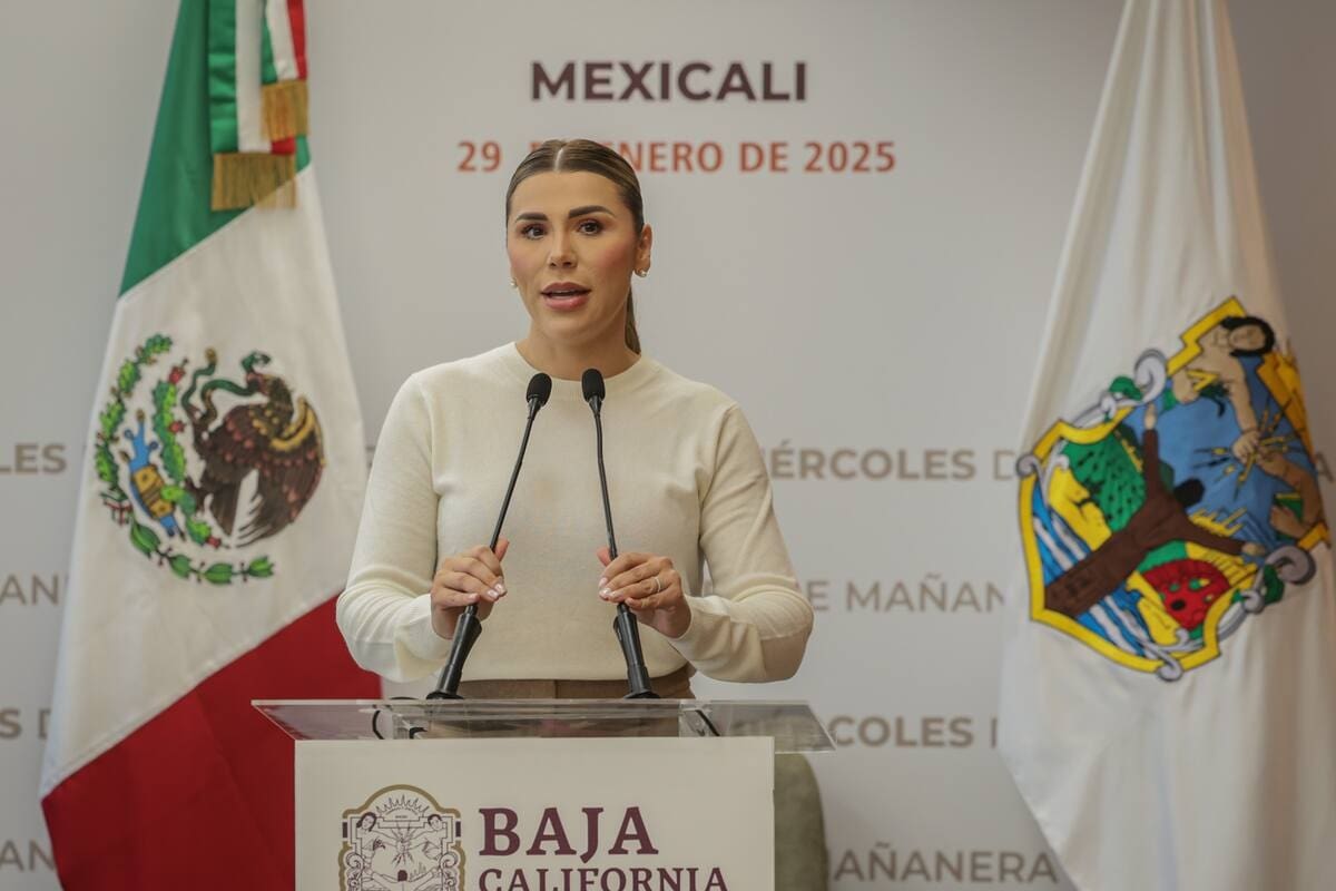 Gobernadora descarta influyentismo en caso de Vicentito; “se aplicará la ley”, asegura