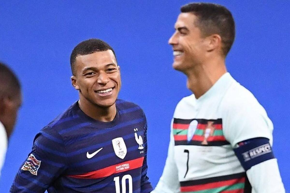 ¡Para la historia! Juventus haría paga más costosa por Mbappe y daría a Cristiano al PSG