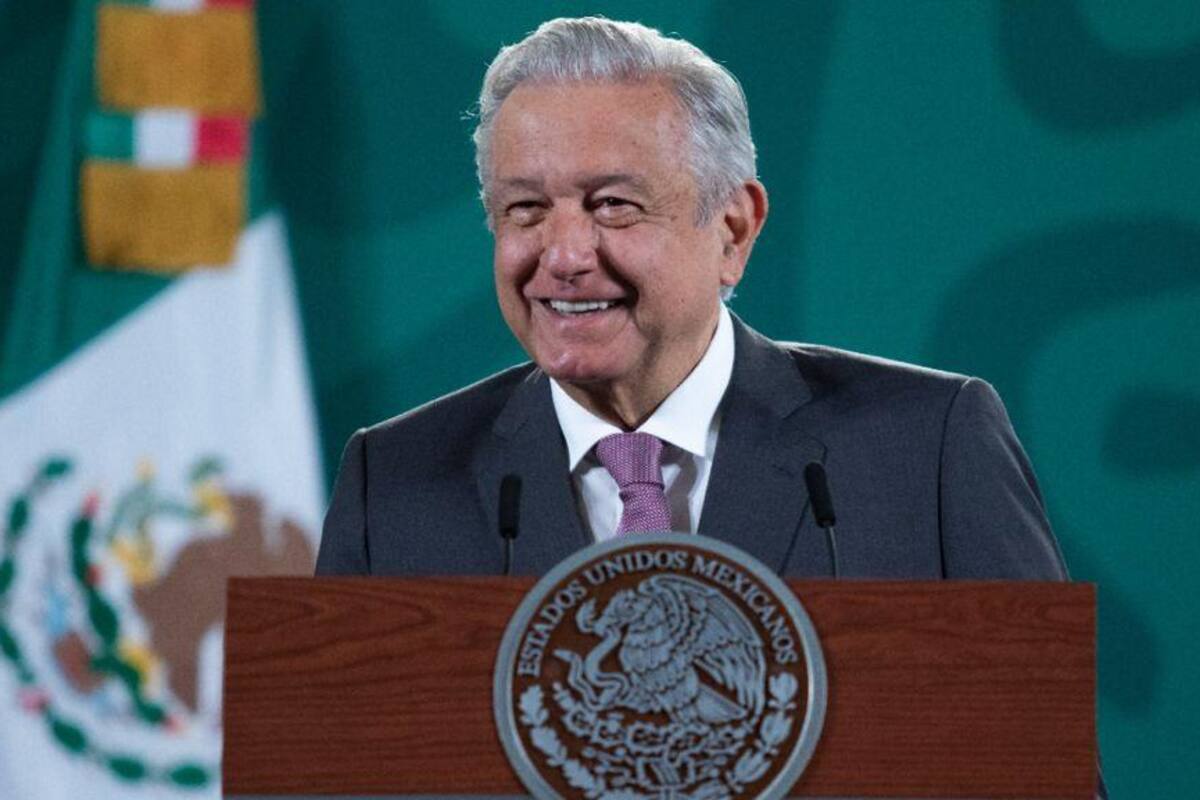 AMLO: Revocación de Mandato es otra oportunidad de la oposición para reagruparse; Consulta Popular “es un ejercicio de gran trascendencia”