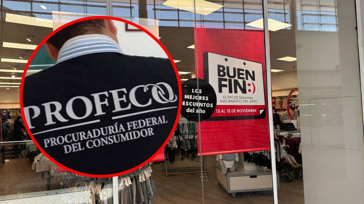 Profeco reveló cuales fueron las empresas que recibieron más quejas durante El Buen Fin