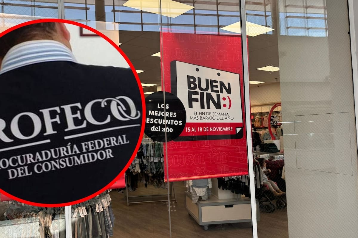 Profeco: Estas son las tiendas con más quejas durante El Buen Fin