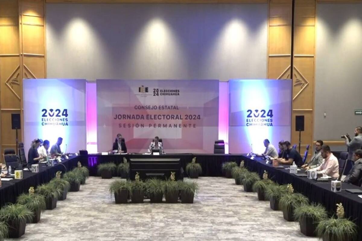 Roban 15 paquetes electorales durante jornada electoral en Chihuahua