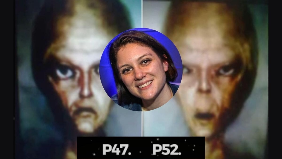 Amy Eskridge reveló que los alienígenas son en realidad la raza humana del futuro: al tiempo fue hallada muerta