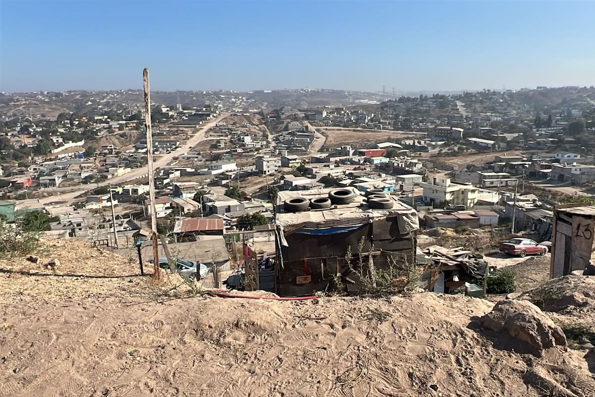 Atacan con machete a hombre en Rosarito; sufrió heridas graves en el abdomen