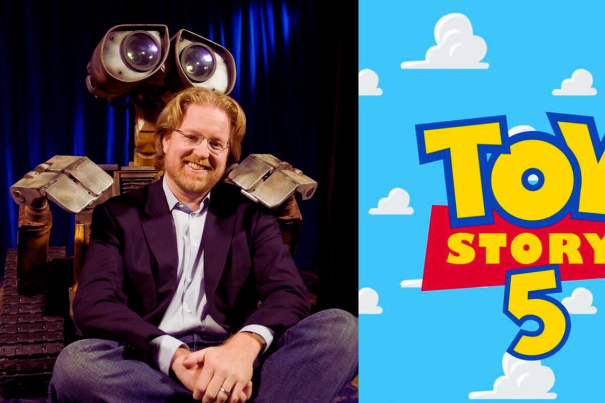 ¡Confirmado! Andrew Stanton, director de Wall-E será el encargado de dirigir Toy Story 5 de Pixar