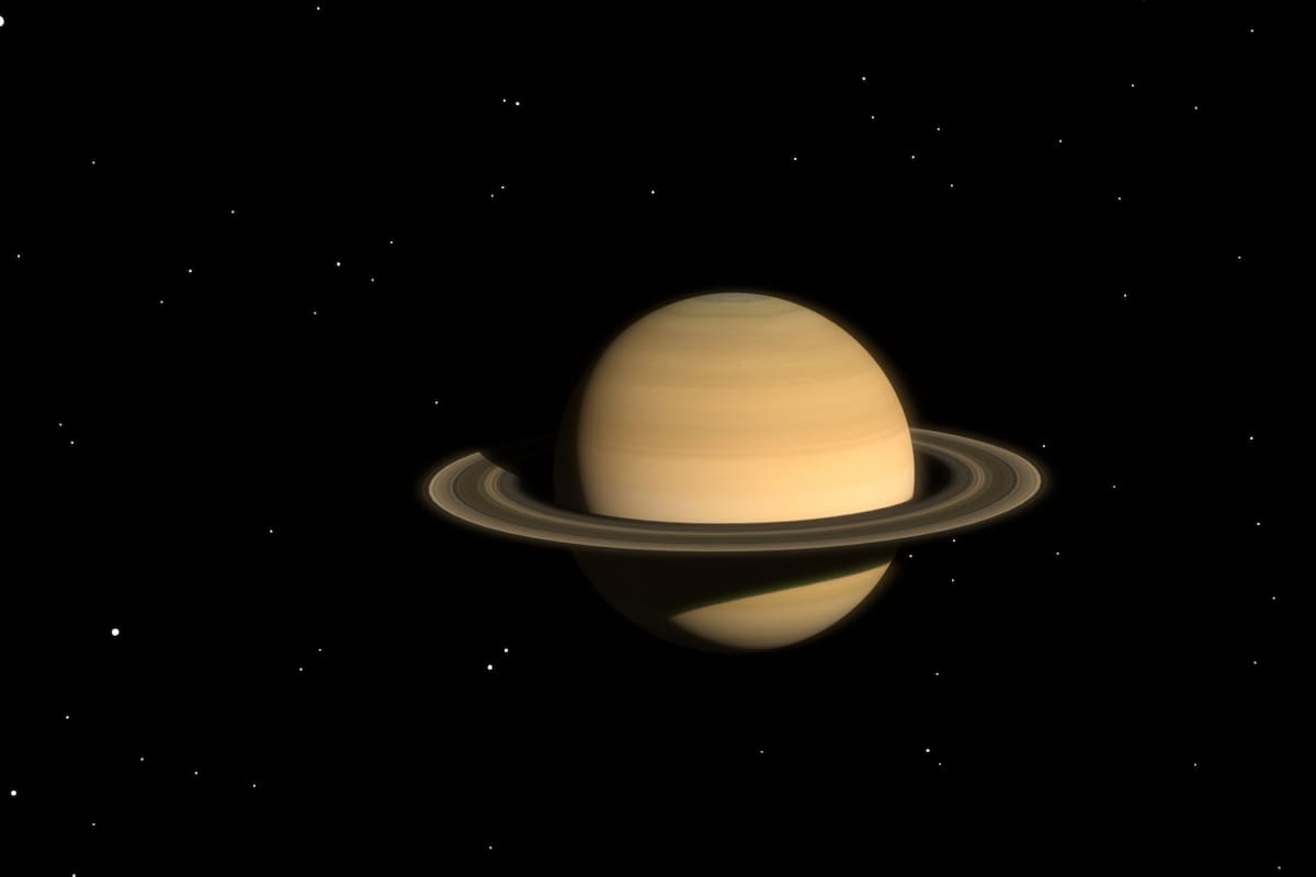 Los anillos de Saturno desaparecerán temporalmente en 2025: ¿Será visible en México?
