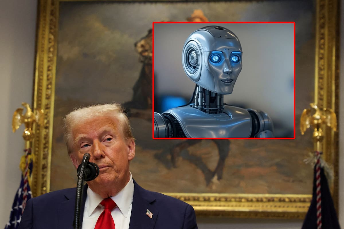 Stargate: Trump anuncia una inversión histórica de 500,000 millones de dólares para infraestructura de inteligencia artificial en EU
