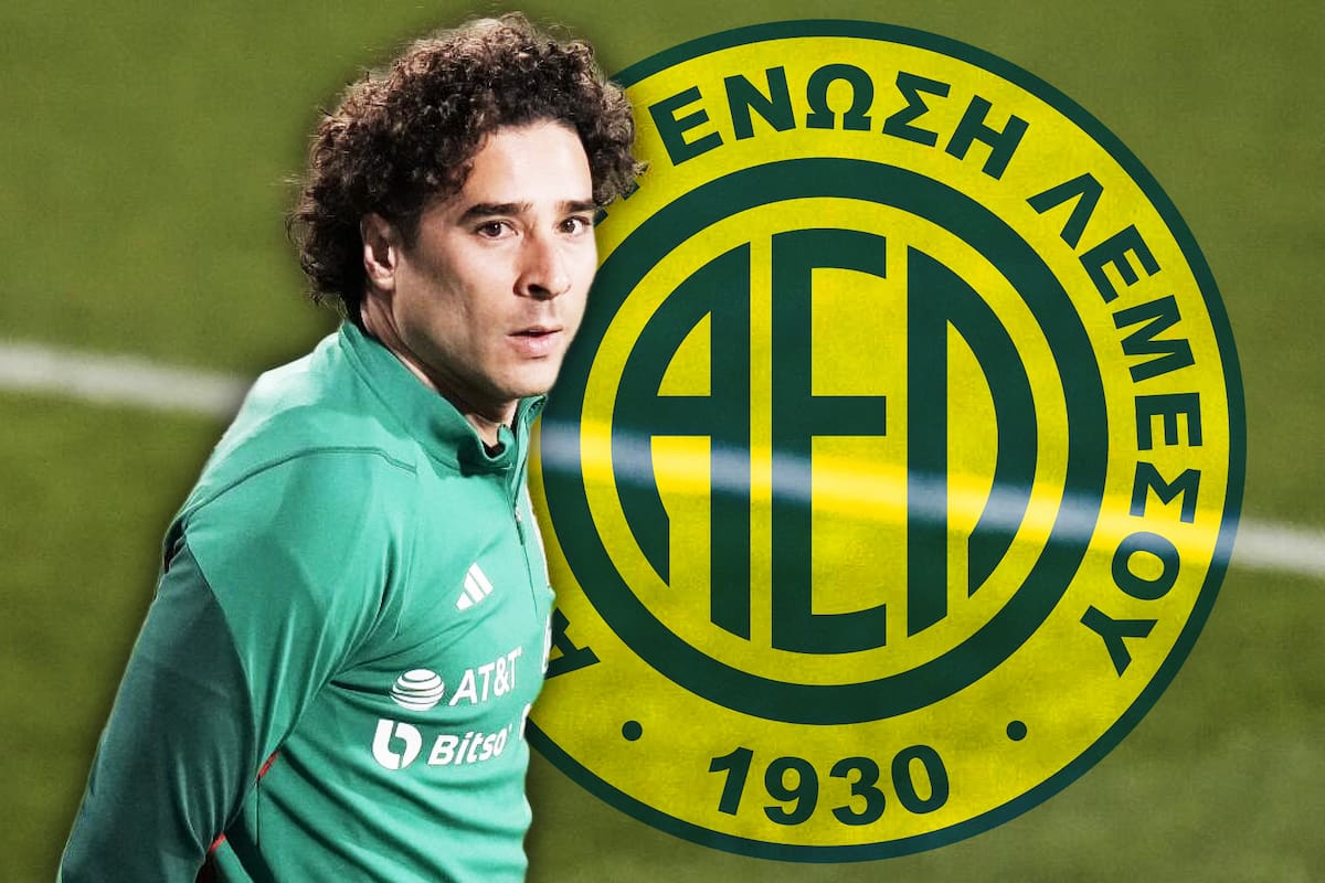 ¿Cómo es el nuevo contrato de Guillermo Ochoa en Chipre?