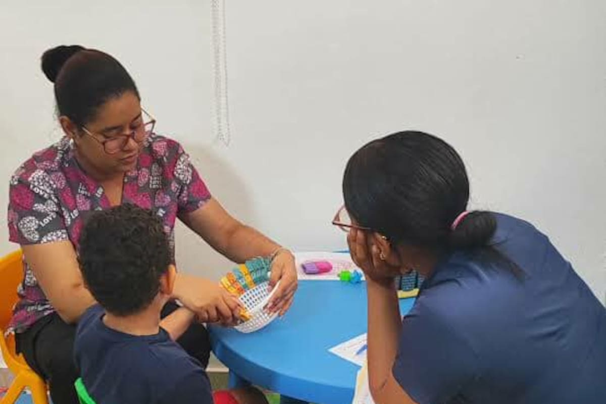 Son casos de autismo los que más se atienden en CAME de Cajeme