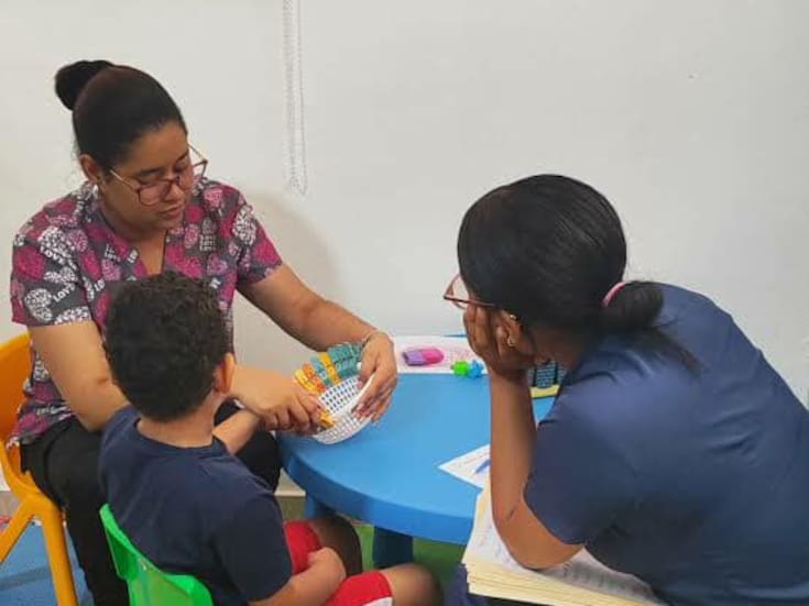 Son casos de autismo los que más se atienden en CAME de Cajeme