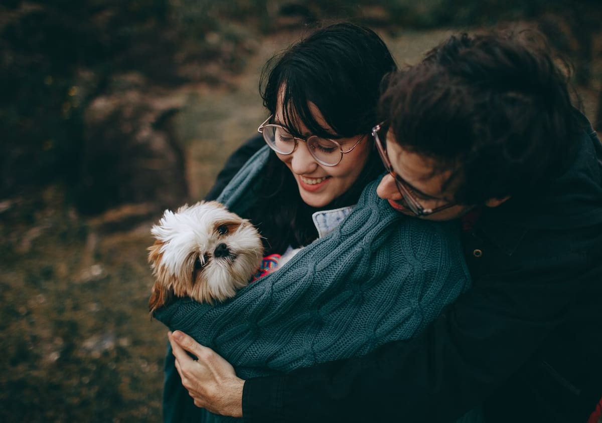 Luz María Galindo Vilchis, jefa de la carrera de Sociología de la FES Aragón, mencionó que en algunos países como Argentina, ya existen resoluciones de manutención de mascotas cuando una pareja se separa. | Foto: Pexels