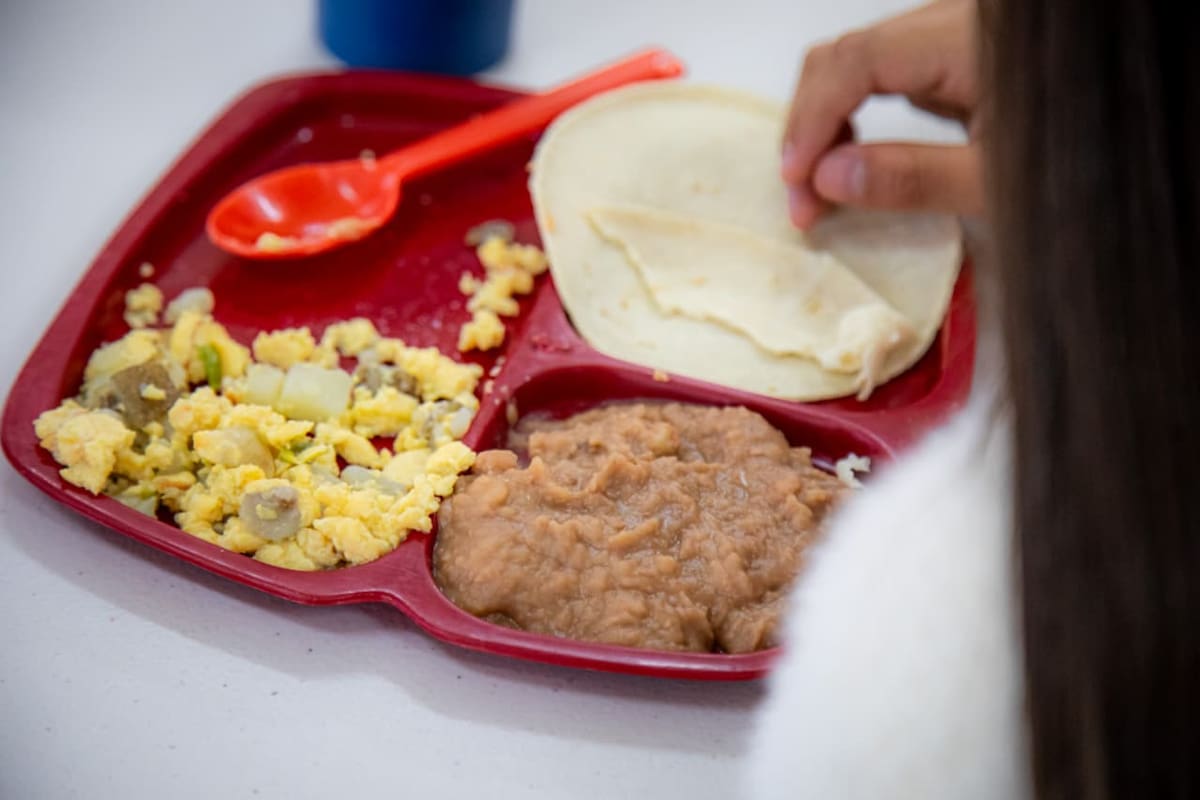 Anuncia gobierno de BC acciones para fortalecer alimentación segura a la niñez