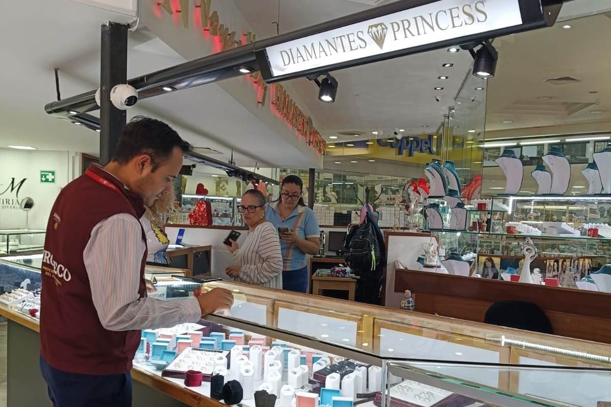 Profeco inicia programa de verificación y vigilancia por el Día de las Madres
