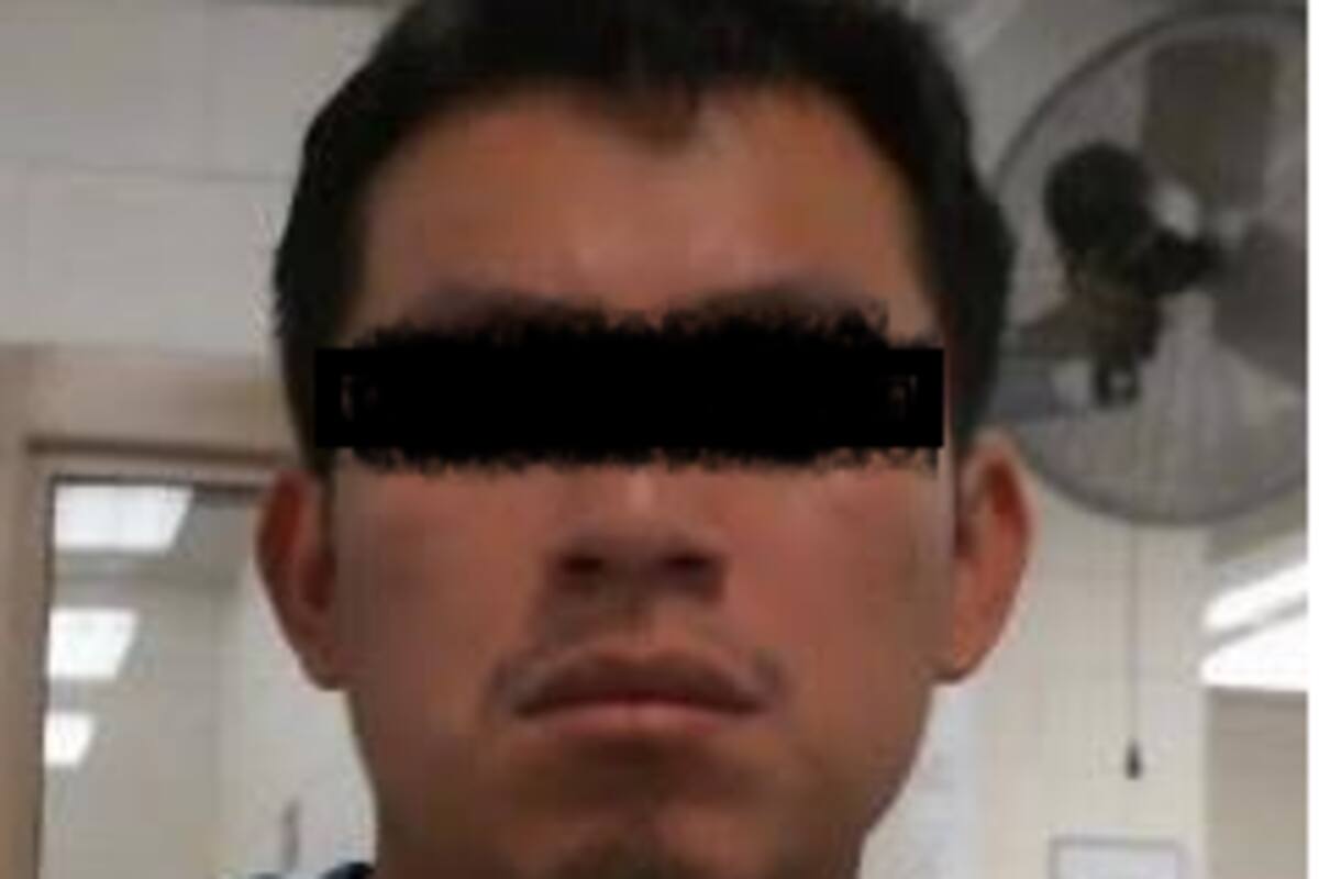 Guatemalteco es detenido cerca del río Colorado