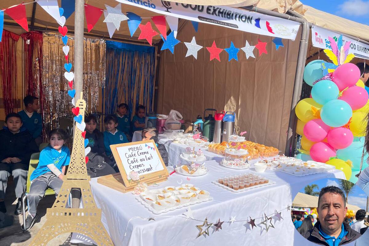 Cafeterías de Rosarito se unen a proyecto ‘Food Exhibition’ en apoyo a estudiantes