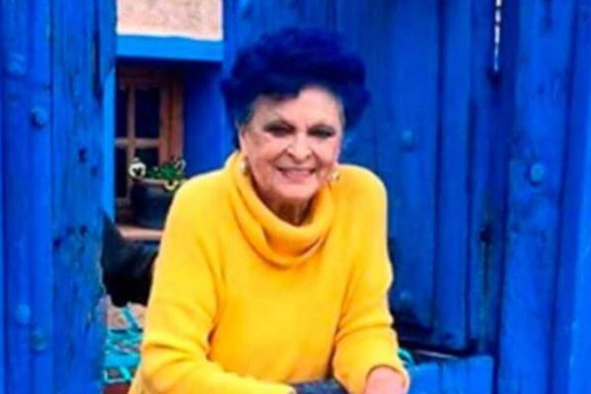 Lucía Bosé: Se vende su Casa Azul en Brieva