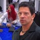 Flor se queja del liderazgo de Yahir con la comida