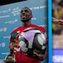 Julián Quiñones marca hat-trick y es campeón de goleo en la Saudi Pro League