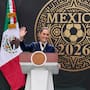 Sheinbaum anuncia visita a Guadalajara, sede del Mundial de futbol, tras los hechos de violencia desatados luego de la muerte de “El Mencho”, líder del CJNG