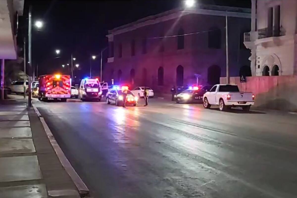 Activan Código Rojo en Guaymas; Asesinan a dos oficiales de la Policía Municipal