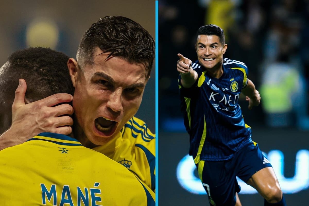 Cristiano Ronaldo, el mejor goleador en la historia del futbol llega a 920 dianas