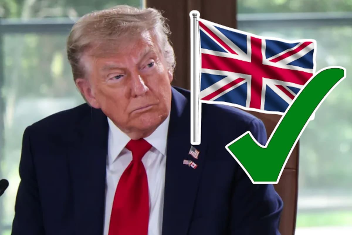 Reino Unido respalda a Trump tras ataque masivo contra instalaciones nucleares de Irán