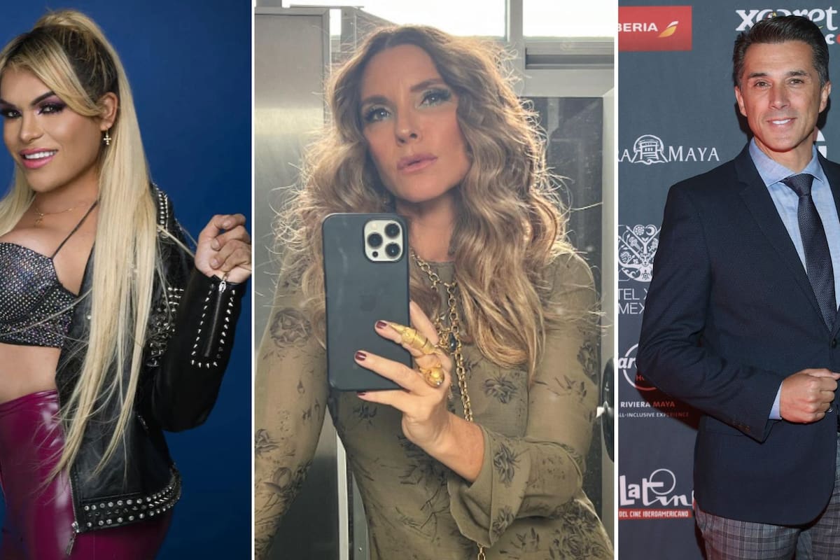 Issabela Camil califica a Wendy Guevara de ‘mal agradecida’ por criticar a Sergio Mayer