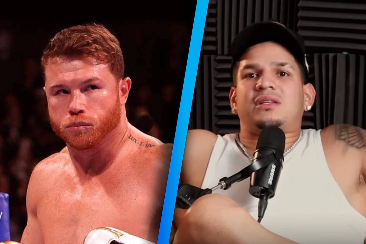 Berlanga desafía a ‘Canelo’: “Si me da la revancha, yo le gano fácil”