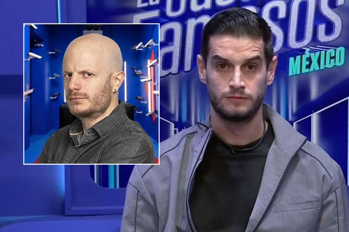 Facundo se burla de Adrián Marcelo en su visita a LCDLF