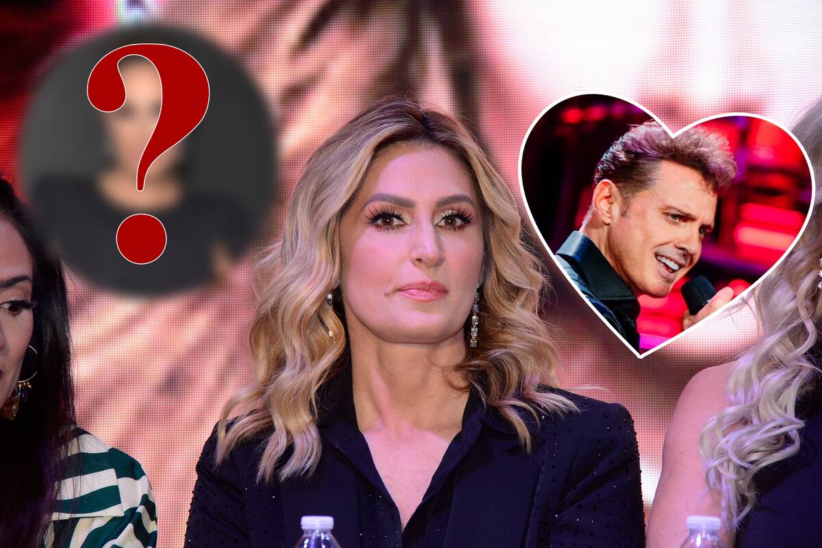 Anette Cuburu revela quién le impidió conquistar a Luis Miguel