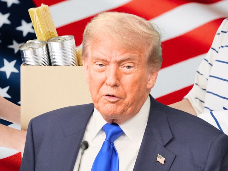 Gobierno de Trump suspenderá ayuda alimentaria a millones de estadounidenses tras cierre gubernamental; fondos no pueden cubrirla