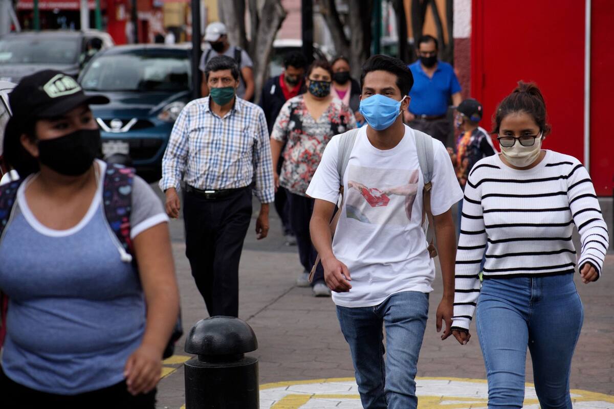 Covid-19 en México: 247 muertes y 4 mil 166 nuevos casos al corte de hoy