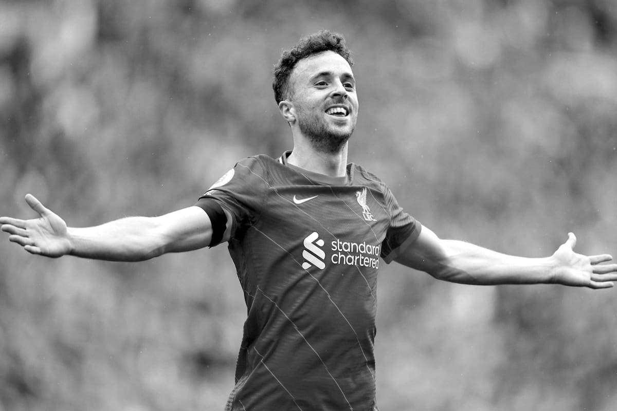 Muere Diogo Jota, futbolista de Liverpool, en un accidente automovilístico en España
