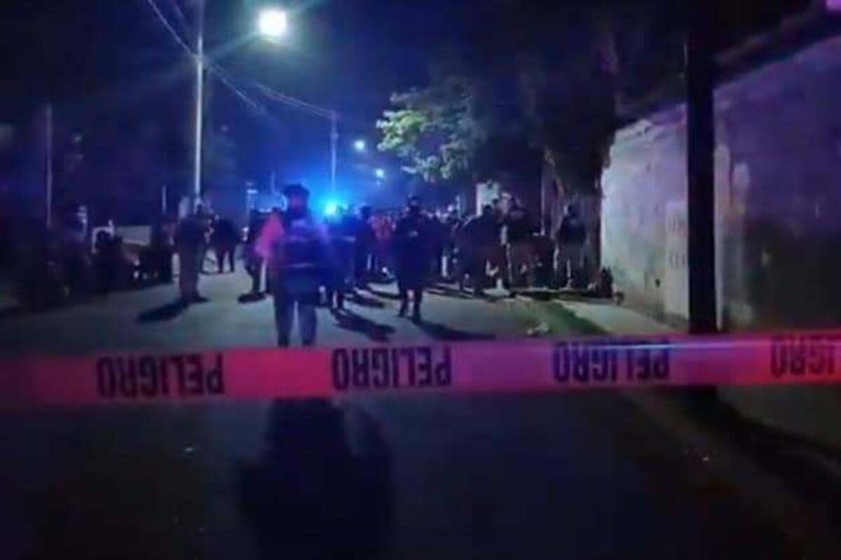 Cuatro muertos y un herido tras ataque armado en Ciudad Obregón