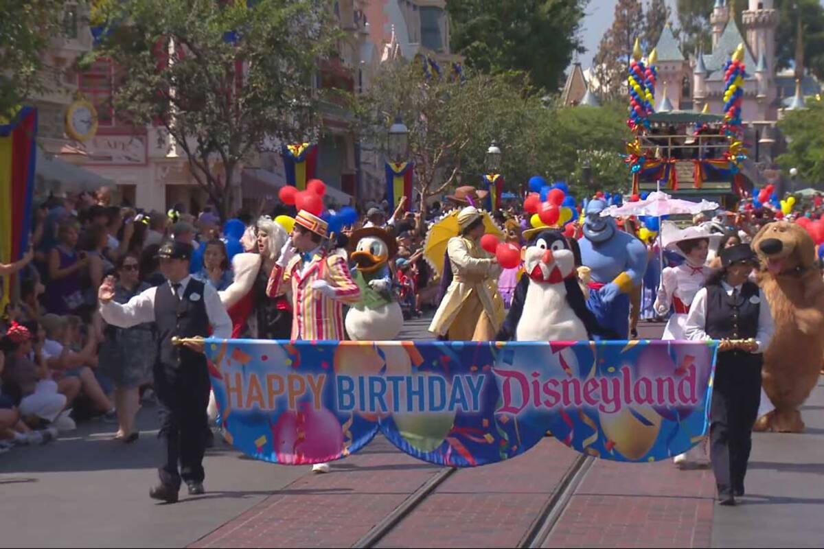 Datos divertidos que tal vez no conocías de Disneyland Resort