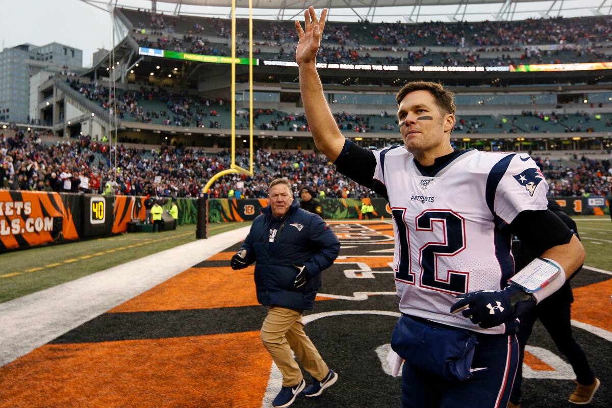 Tom Brady manda mensaje de aliento a fanáticos ante pandemia
