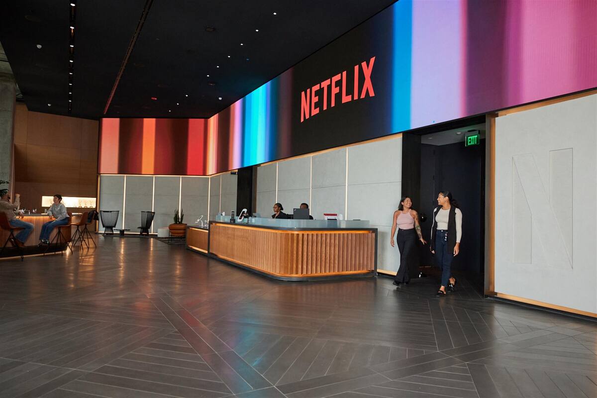 Netflix llega a los 25 años
