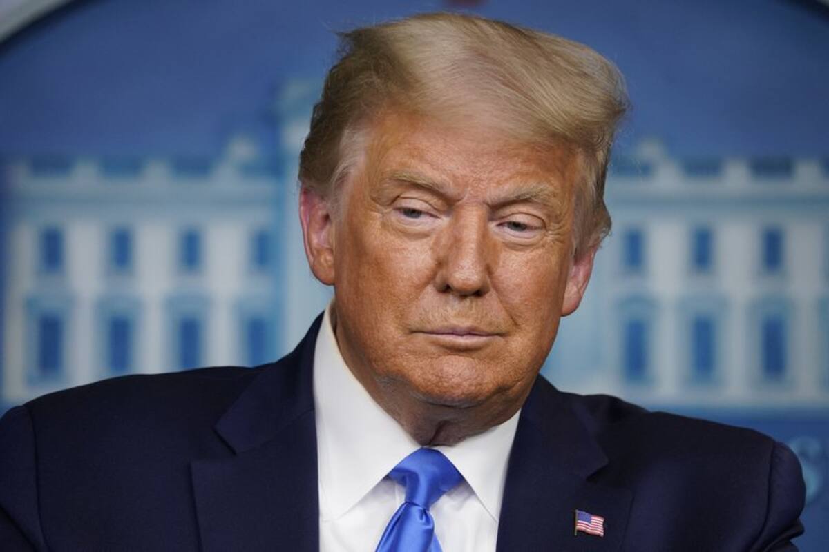 Trump no se compromete a ceder en paz el poder si pierde