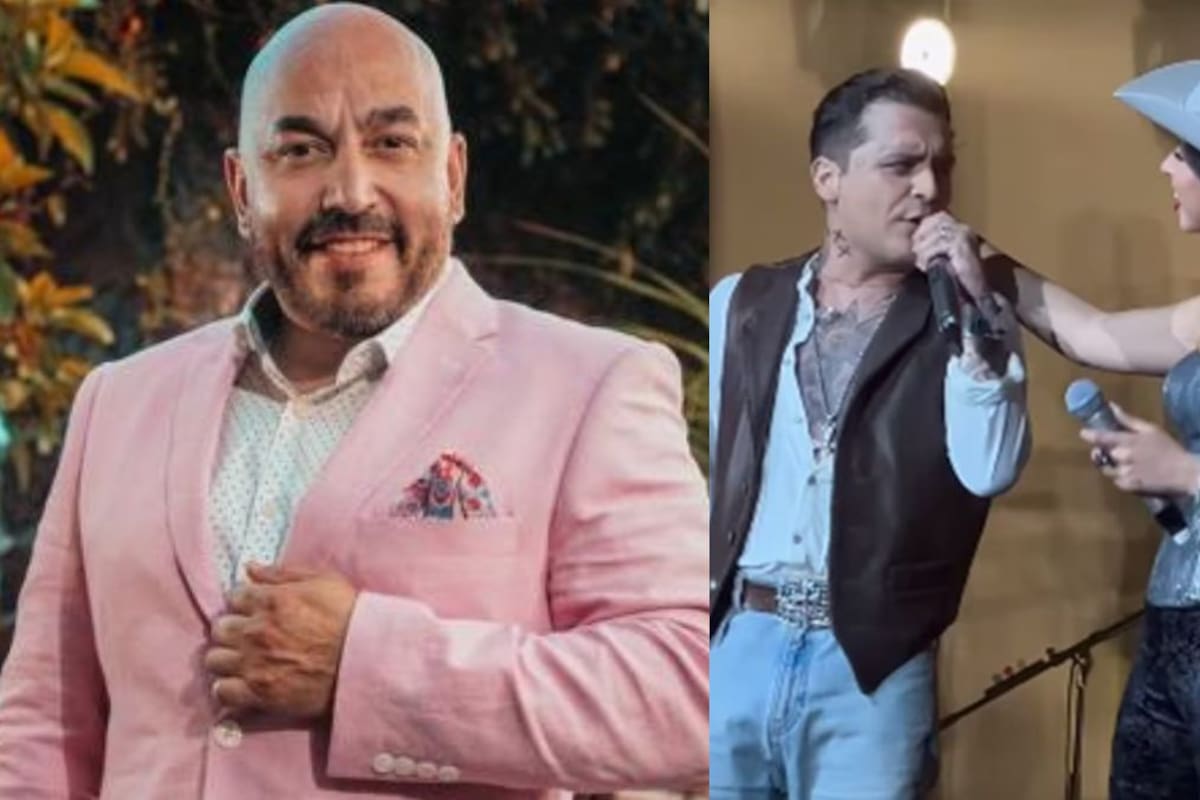 Lupillo Rivera comentó sobre Ángela Aguilar y Christian Nodal: “No me invitaron a la boda”