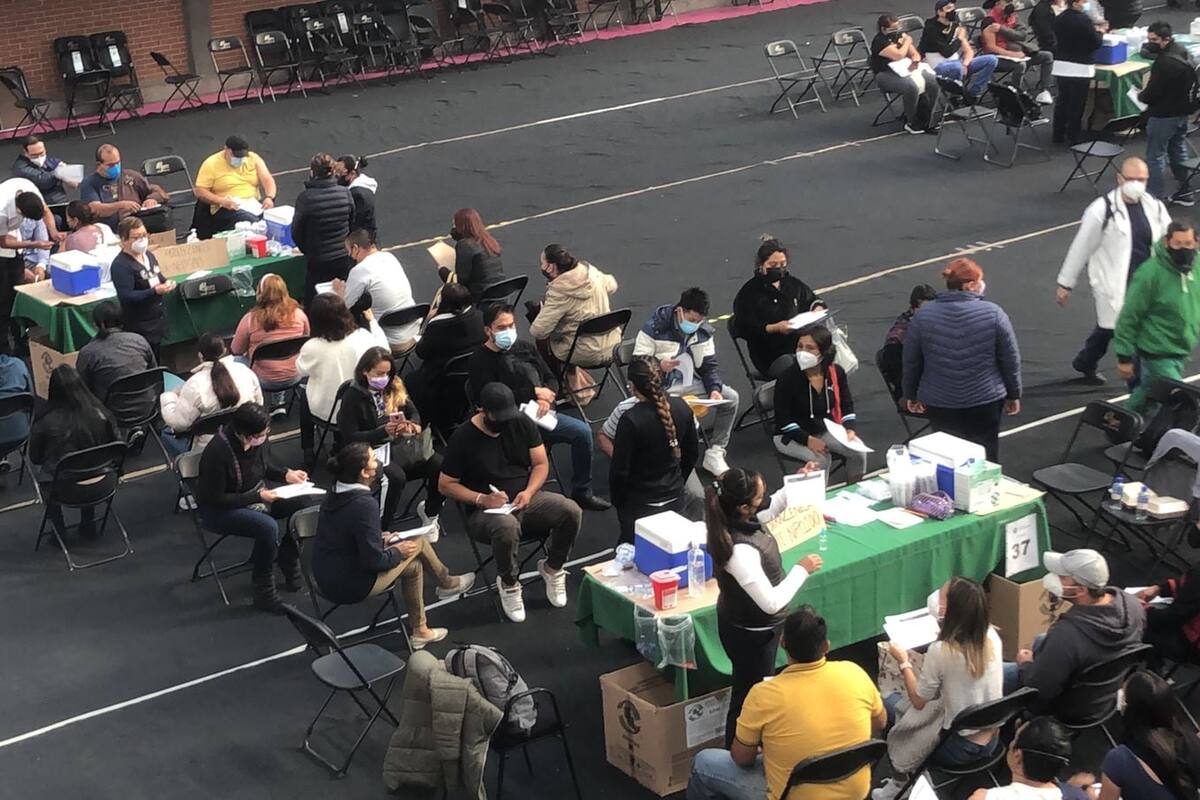 Covid en México: CDMX regresa a semáforo epidemiológico verde