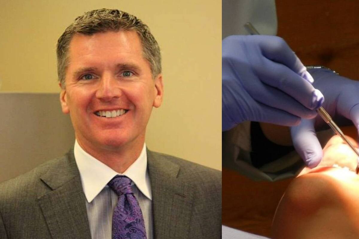 Scott Charmoli: El dentista que rompía los dientes de sus pacientes para ganar más dinero