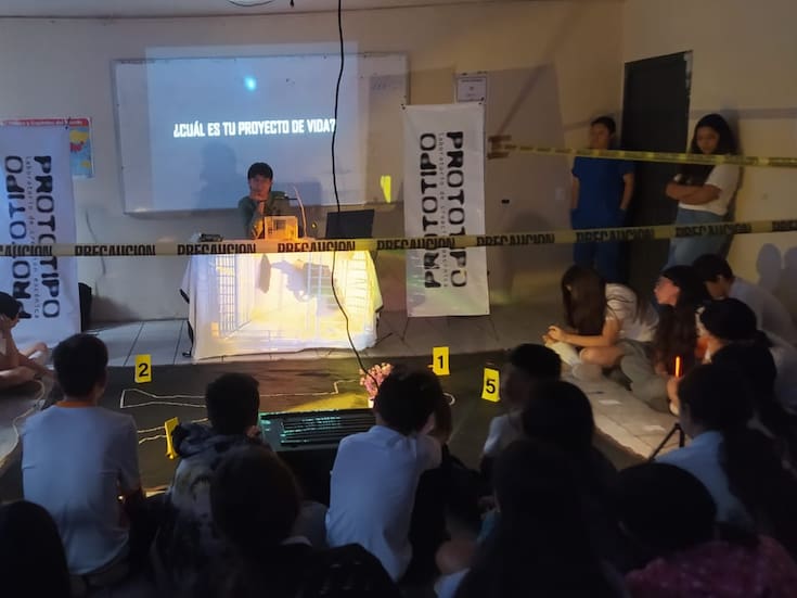 Llevan teatro a seis municipios de Sonora