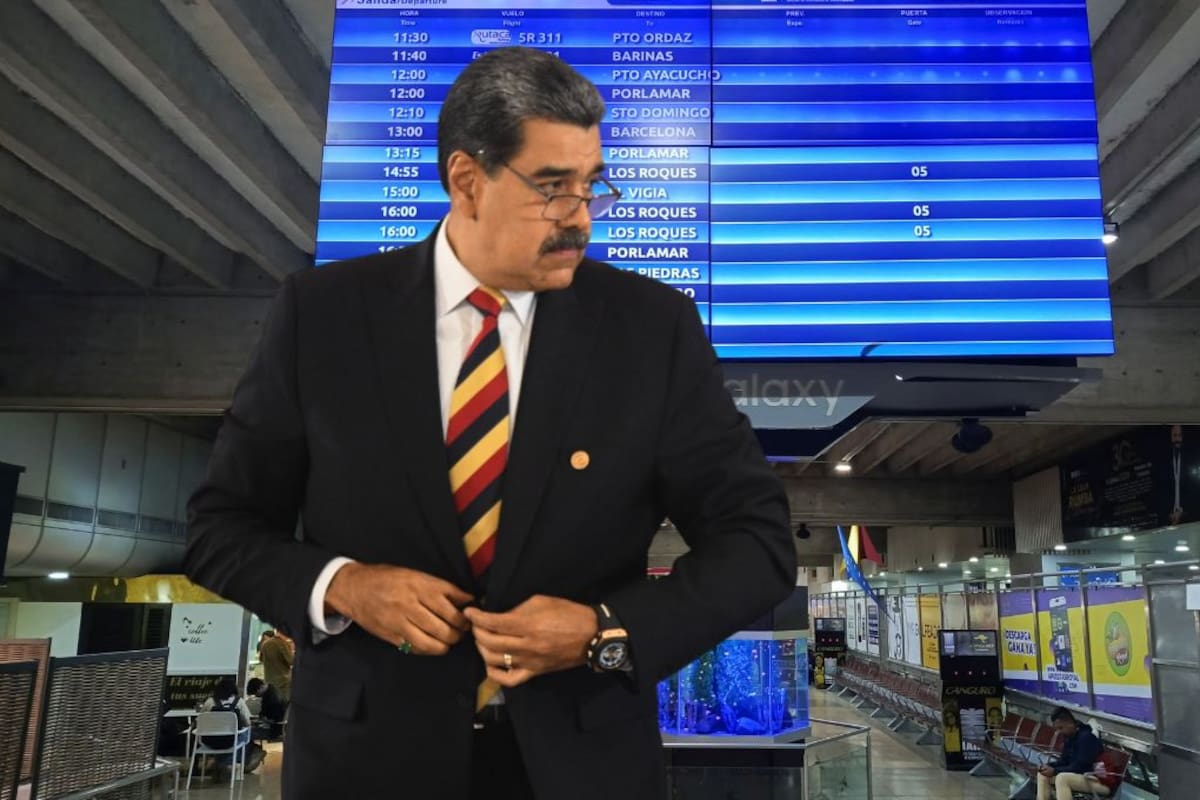 Venezuela coordina con aerolíneas para mantener vuelos activos tras advertencia de Estados Unidos sobre actividad militar