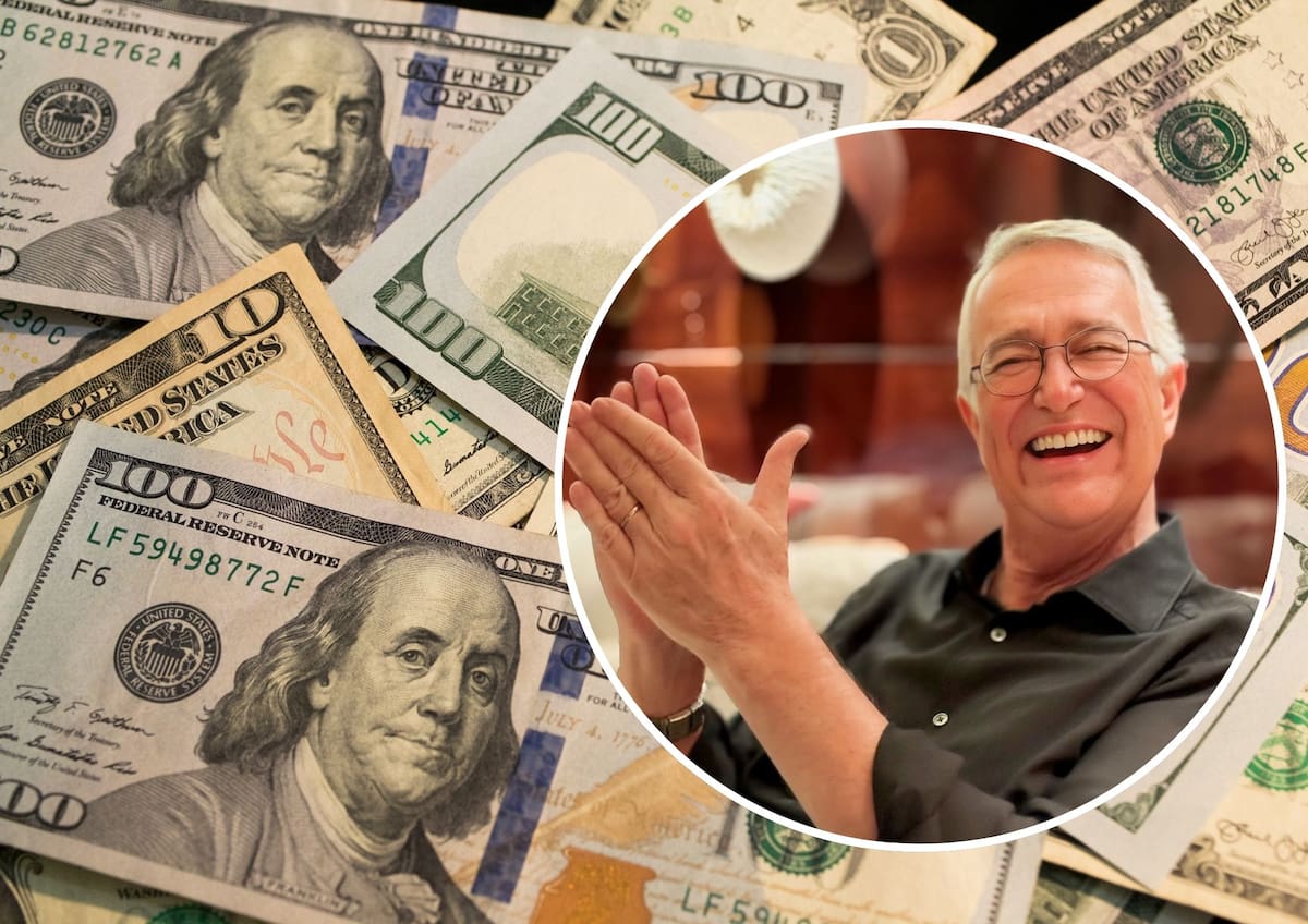 El tercer hombre más rico de México logró crear el conglomerado Grupo Salinas, que incluyen empresas como Elektra, Banco Azteca, TV Azteca y Total Play, entre otras