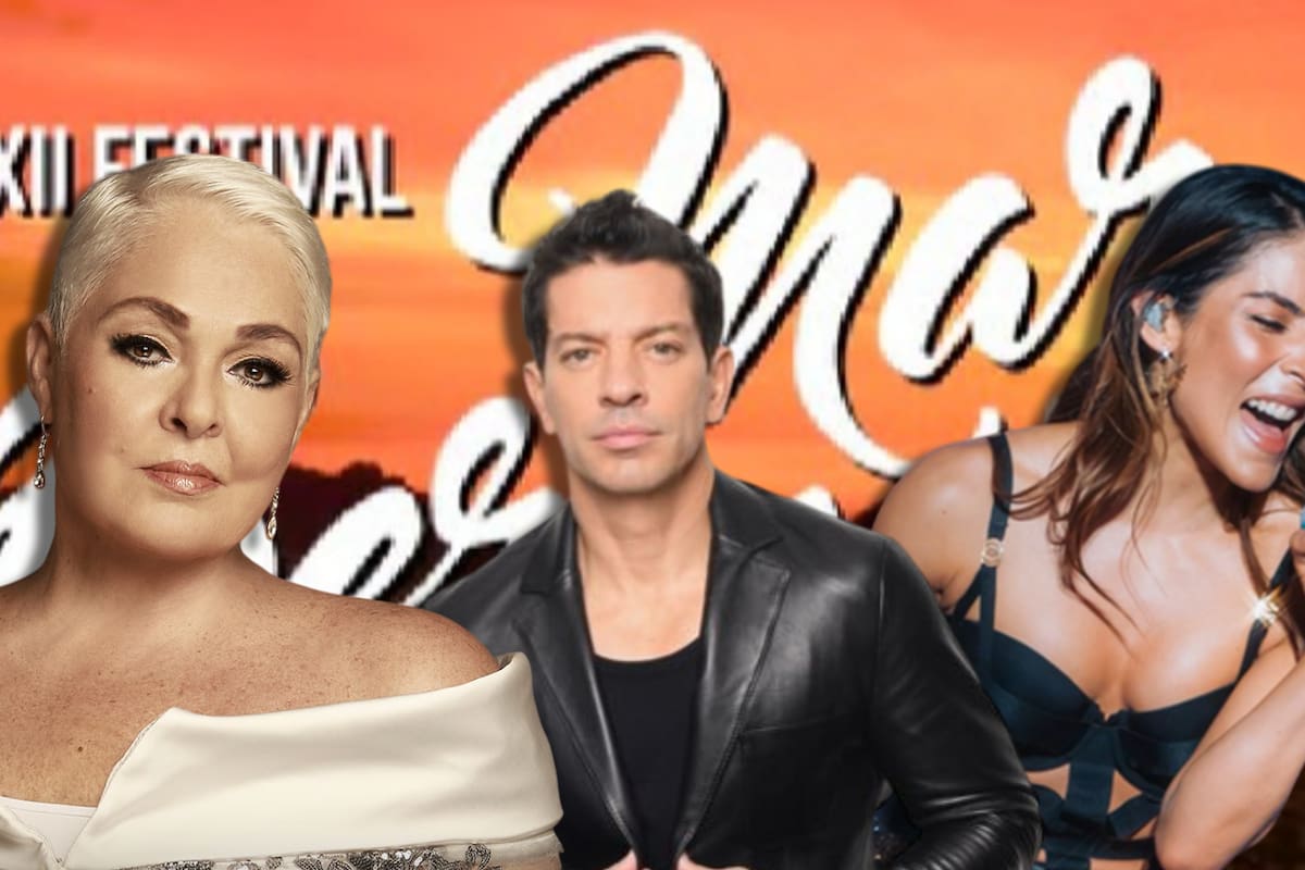 Todos los conciertos gratuitos para el Festival del Mar Bermejo 2025 en Guaymas, Sonora