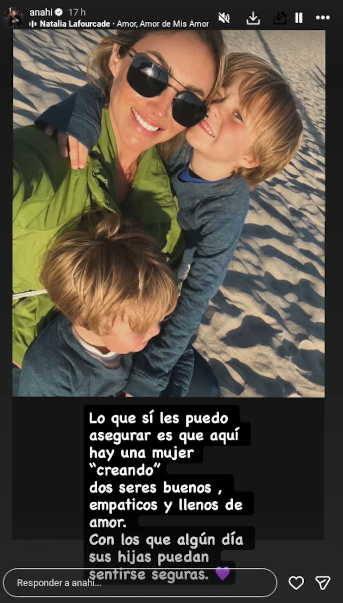 Anahí confronta las críticas sobre su apariencia, muestra mensajes donde la llaman “anoréxica” y cuestionó que gran parte de los ataques provienen de otras mujeres en el marco del 8M | Foto: IG (@anahi)