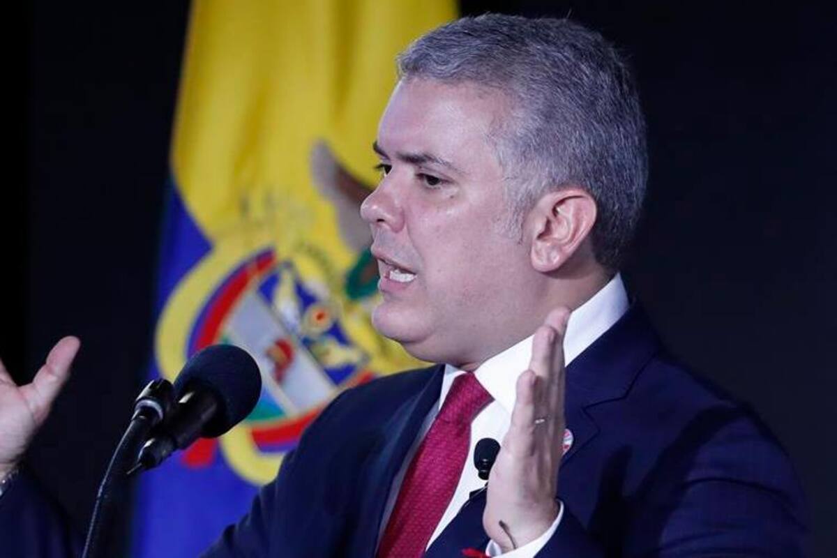 Califican de "mortal" el "aislamiento inteligente" de Duque ante Covid-19 en Colombia