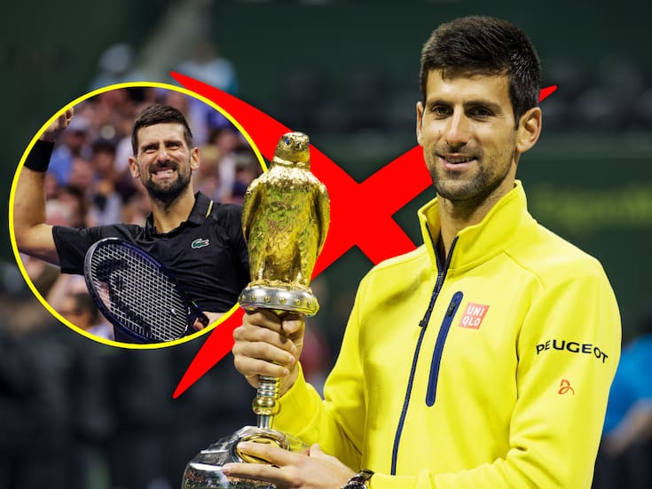 ¿Por qué Novak Djokovic no participará en el ATP 500 de Doha?